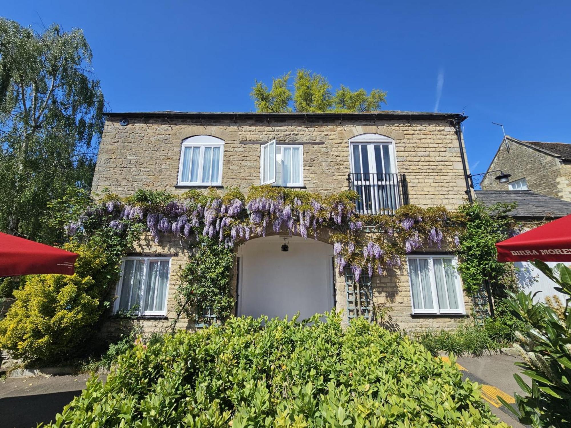 The Ship Inn Oundle Exterior foto