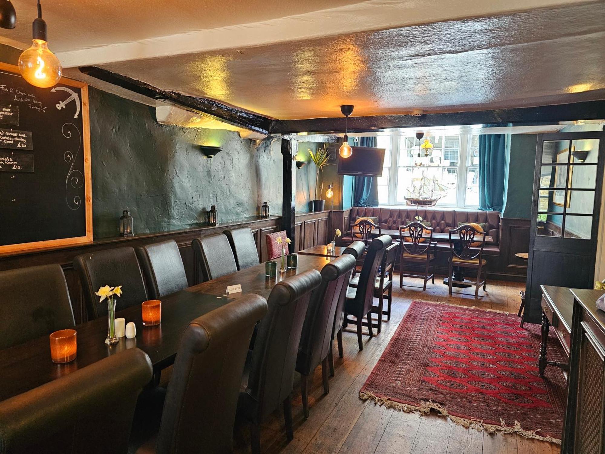 The Ship Inn Oundle Exterior foto