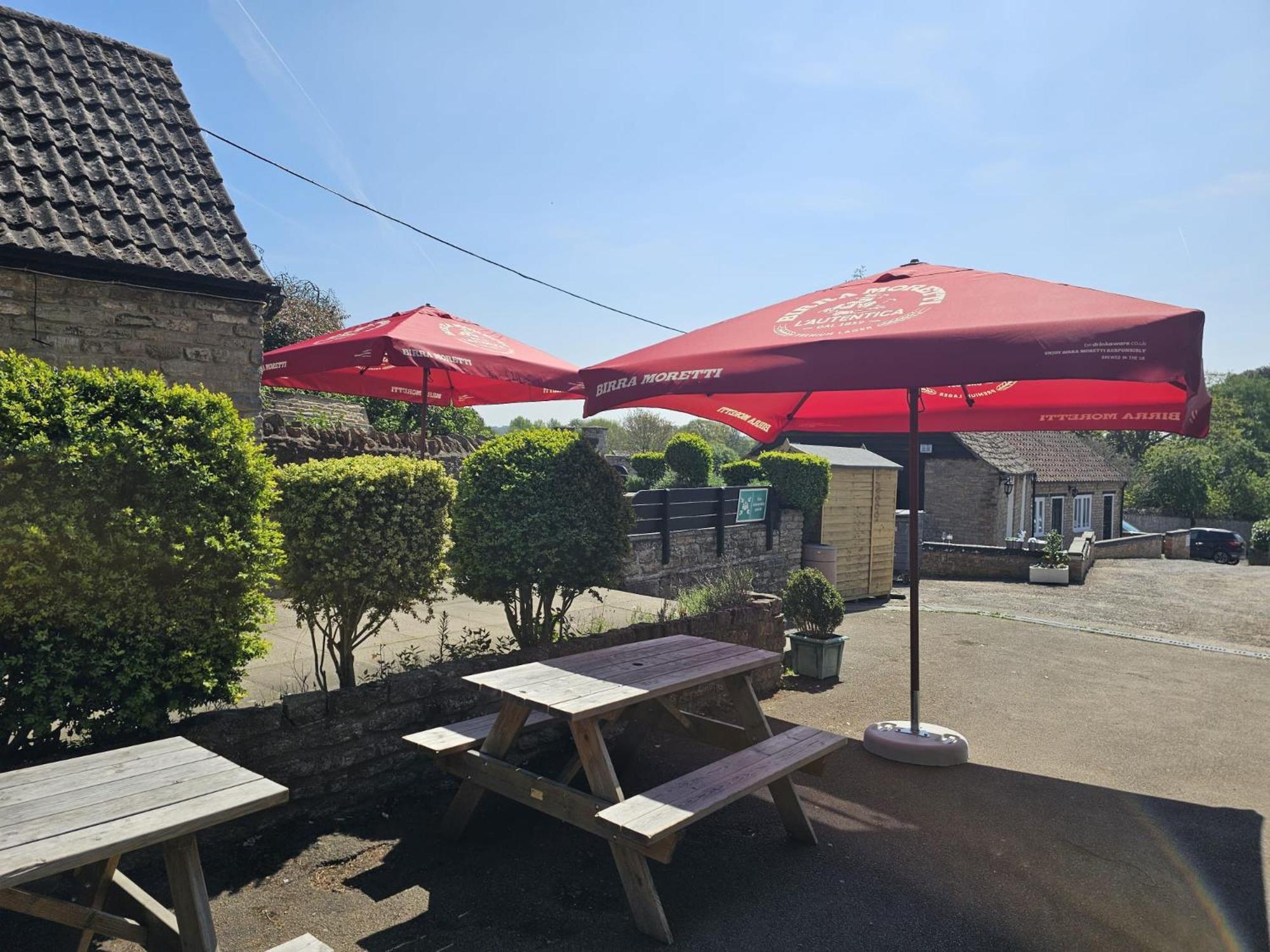 The Ship Inn Oundle Exterior foto